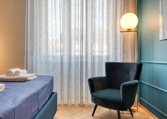 Zaffiro - Di Lusso In Galleria Buenos Aires Appartement