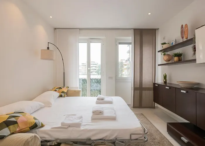 Ihost - Tito Livio 20 Apartmán *