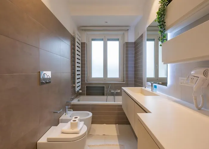 Apartmán Ihost - Tito Livio 20