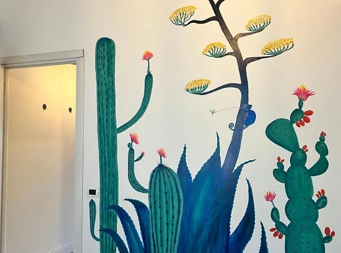 Cascina La Botanica Daire *