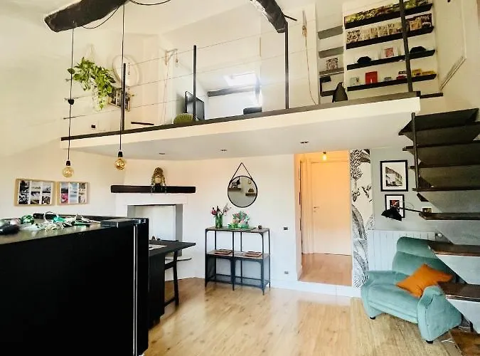 Daire Cascina La Botanica *