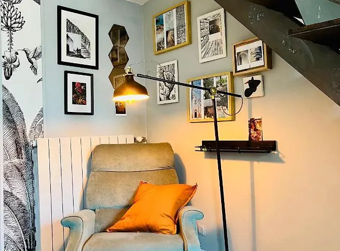 Apartamento Cascina La Botanica Milán