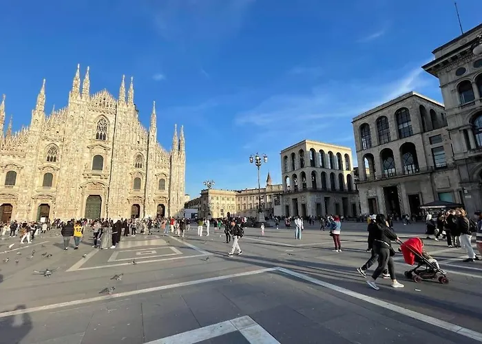 Appartement Santa Sofia Milan