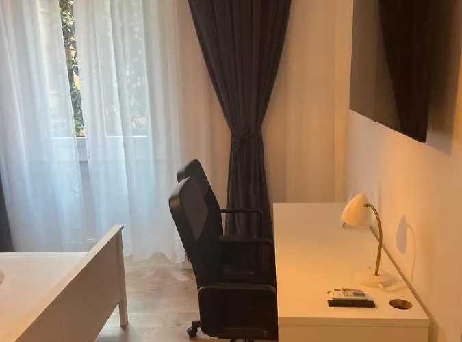 Penzion P18&rooms Palestrina 18 4*