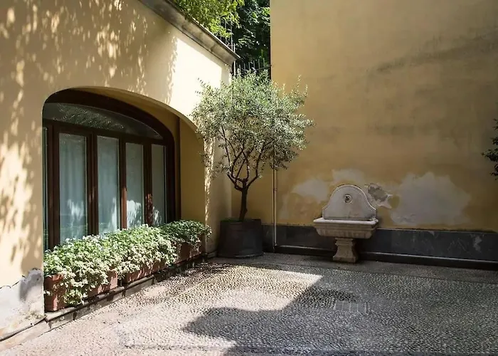 公寓 Hidden Retreat - Duomo *