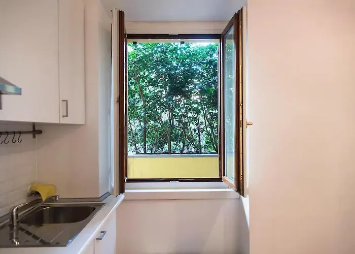 Hidden Retreat - Duomo 公寓 米兰