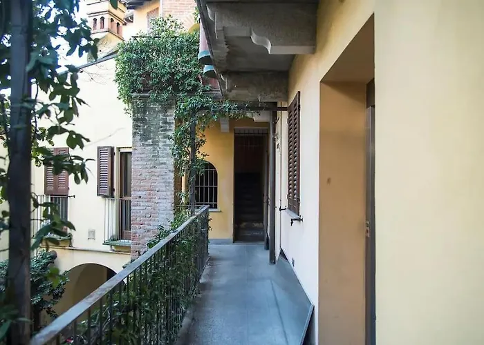 Hidden Retreat - Duomo 公寓