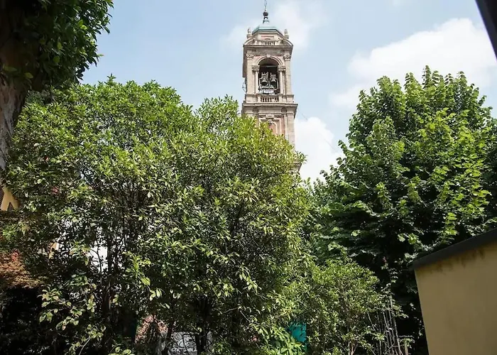 公寓 Hidden Retreat - Duomo 米兰