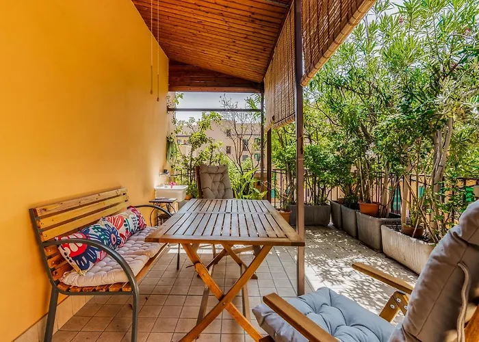 Apartman Ponte Seveso - Terrazza Su Milánó