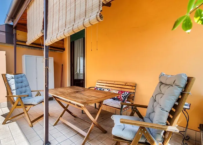 Ponte Seveso - Terrazza Su