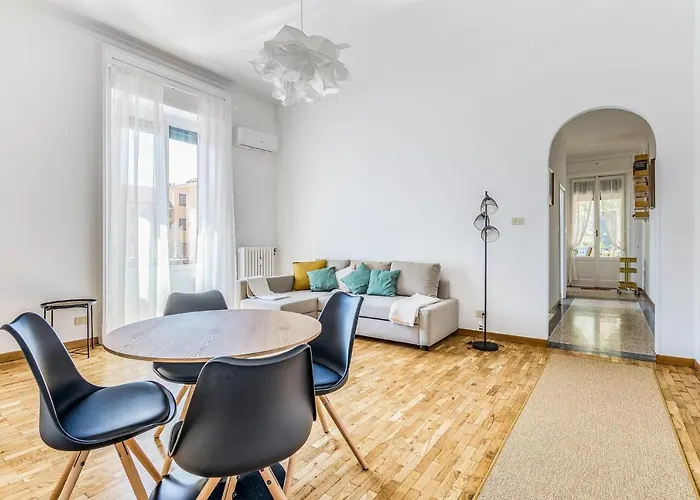 Ponte Seveso - Terrazza Su