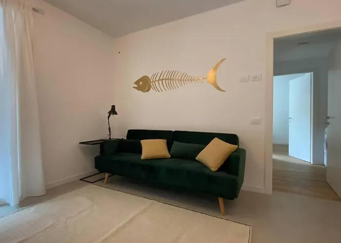 Zero 12 Apartmán Milán