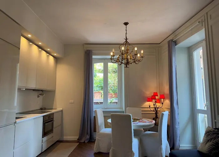 アパート Appartme Stampa 1 ミラノ