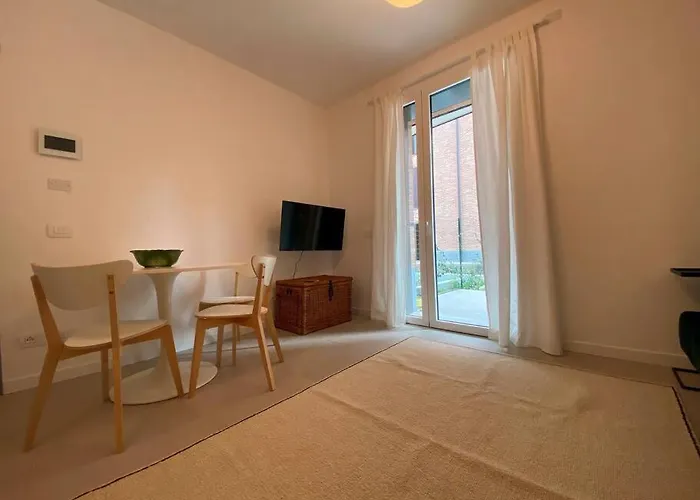 Apartmán Zero 12 Milán
