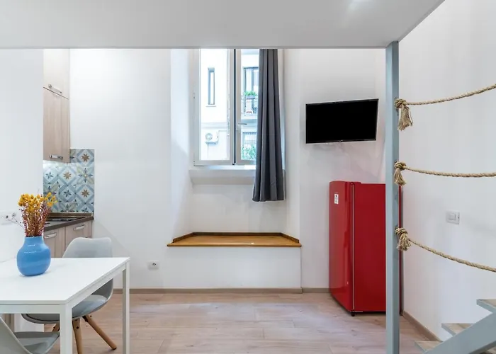 Isola - Flat Apartamento