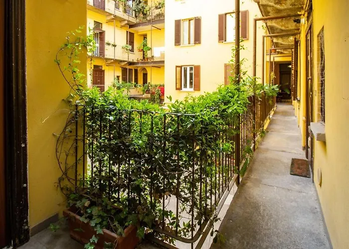 Palm Apartment Milan