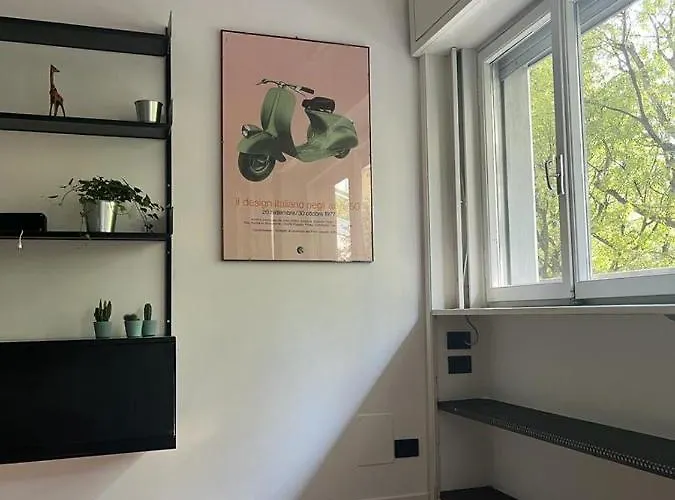 Apartmán Stylish Loft In Mi-cofiera-citylife *