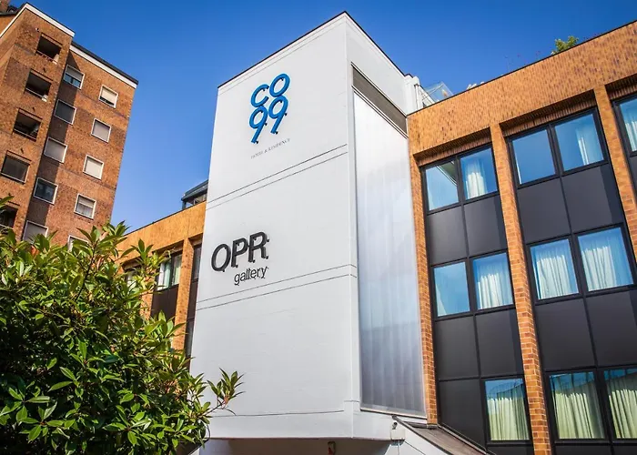 Co99 Art Building Appart hôtel Milan