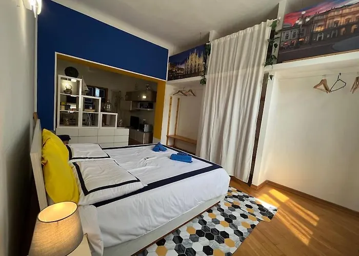 아파트 {porta Venezia - Risorgimento} A/c Wifi *