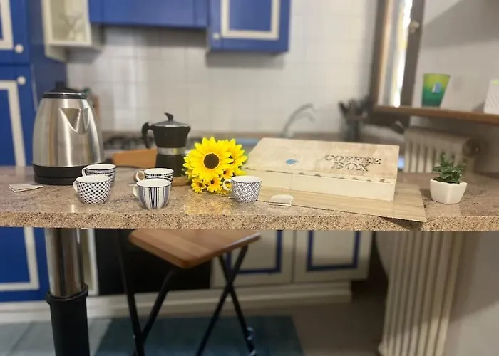 아파트 {porta Venezia - Risorgimento} A/c Wifi 밀라노