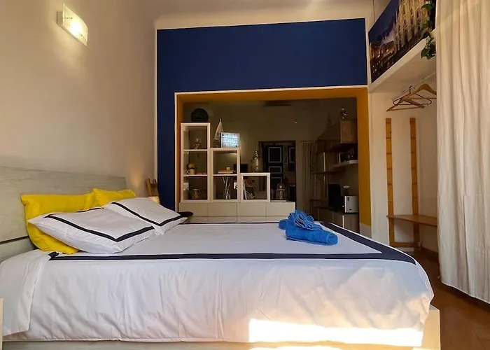 {porta Venezia - Risorgimento} A/c Wifi *