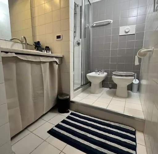 아파트 {porta Venezia - Risorgimento} A/c Wifi