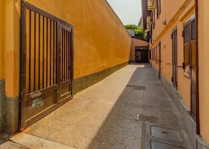 Navigli-tortona - Aesthetic *