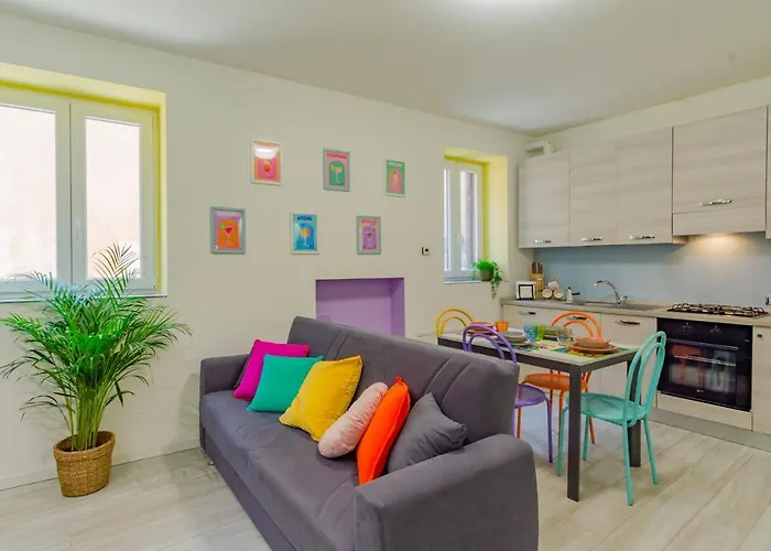 Apartmán Navigli-tortona - Aesthetic *