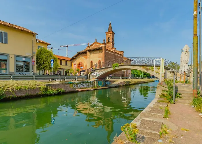 Navigli-tortona - Aesthetic