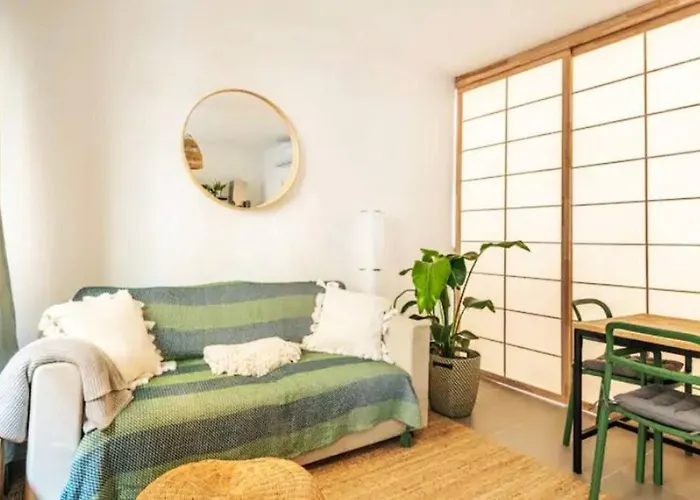 Lägenhet Green-oasis Milano