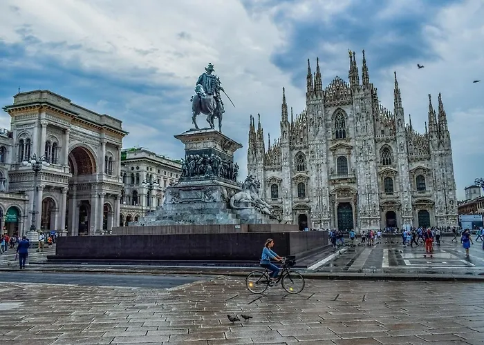 Apartmán Navigli-tortona - Aesthetic *