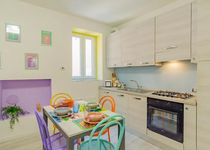 Navigli-tortona - Aesthetic Apartmán Milán