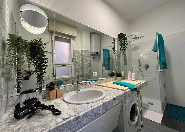 Giusti Flat - Next To Cimitero Monumentale Castello Sforzesco *