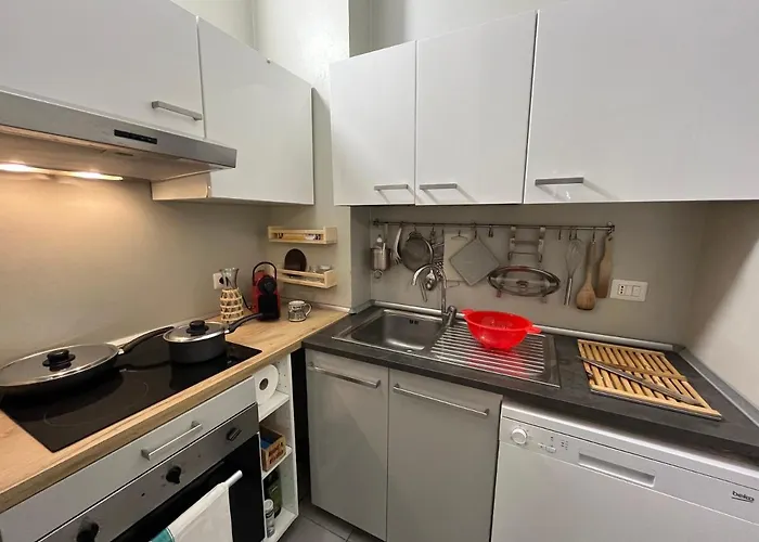 Giusti Flat - Next To Cimitero Monumentale Castello Sforzesco