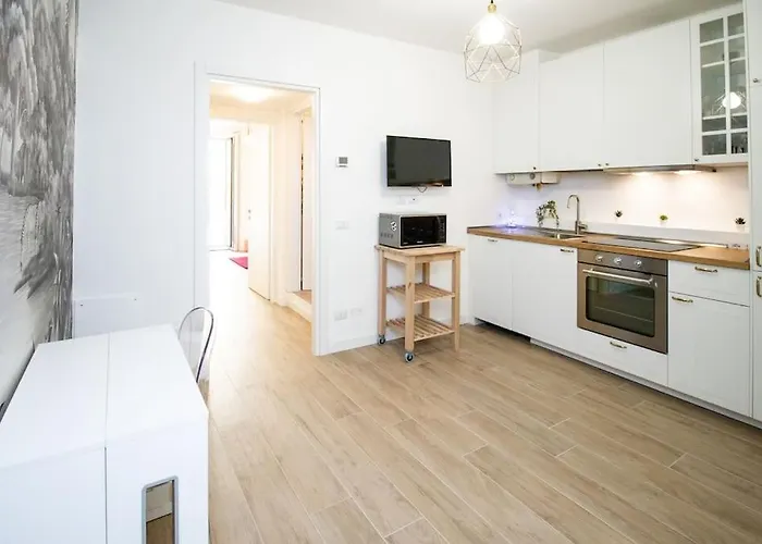 Palm Apartment Milan