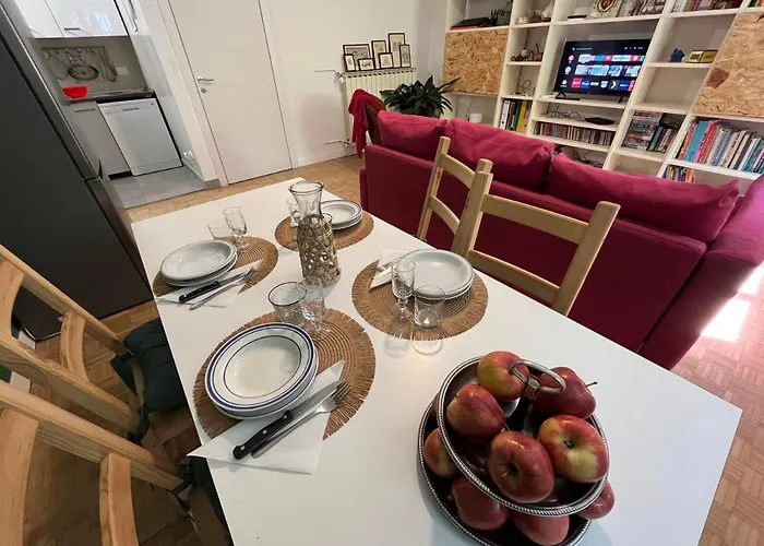 Giusti Flat - Next To Cimitero Monumentale Castello Sforzesco * Milan