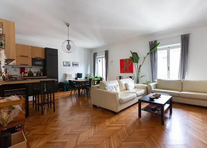 Appartamento Easytopstay - Moscova Cosy *