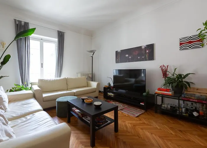 Easytopstay - Moscova Cosy * Μιλάνο
