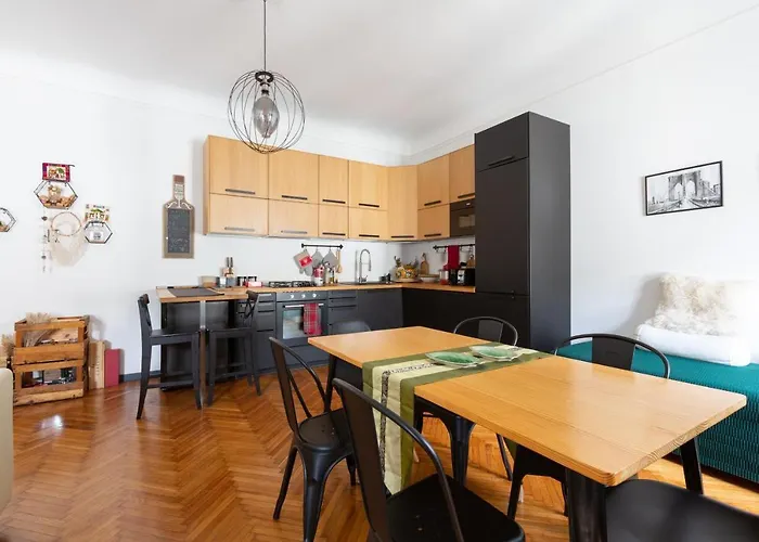 Easytopstay - Moscova Cosy Daire *