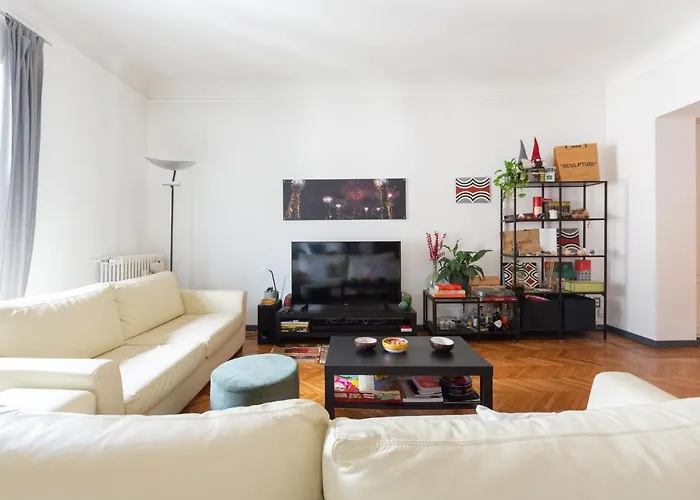 Appartamento Easytopstay - Moscova Cosy Milano