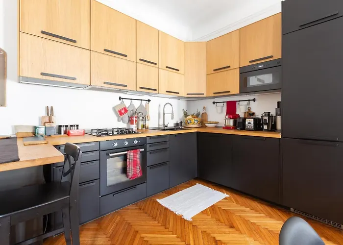 Easytopstay - Moscova Cosy Appartamento