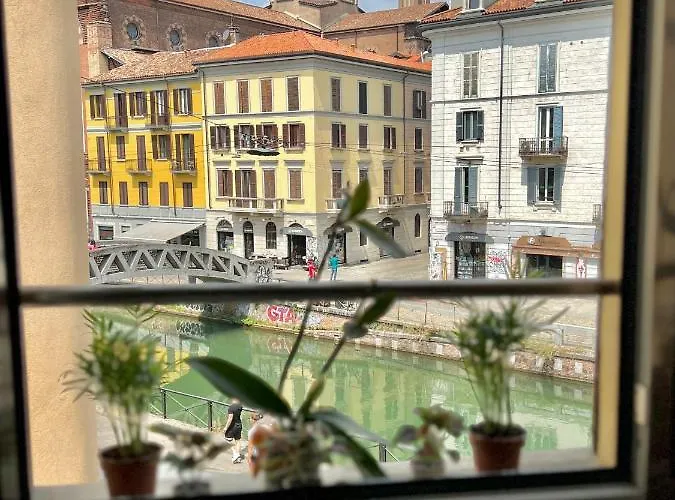 Beautiful View Navigli * Μιλάνο