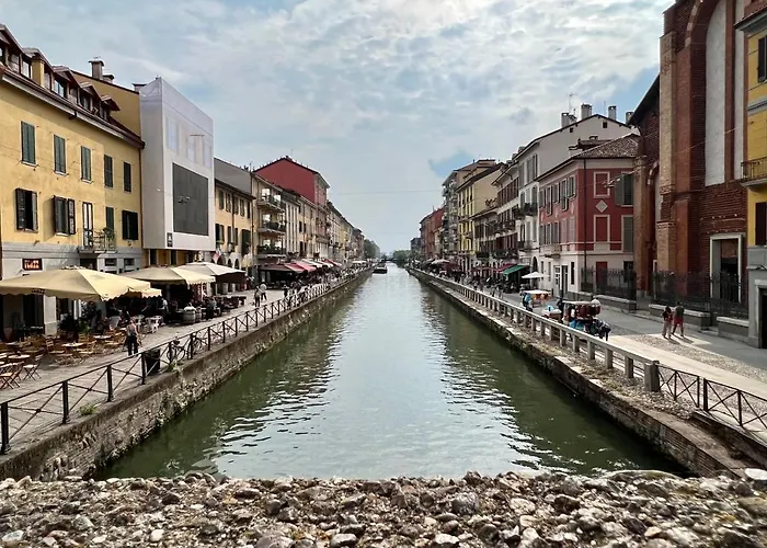 Διαμέρισμα Beautiful View Navigli