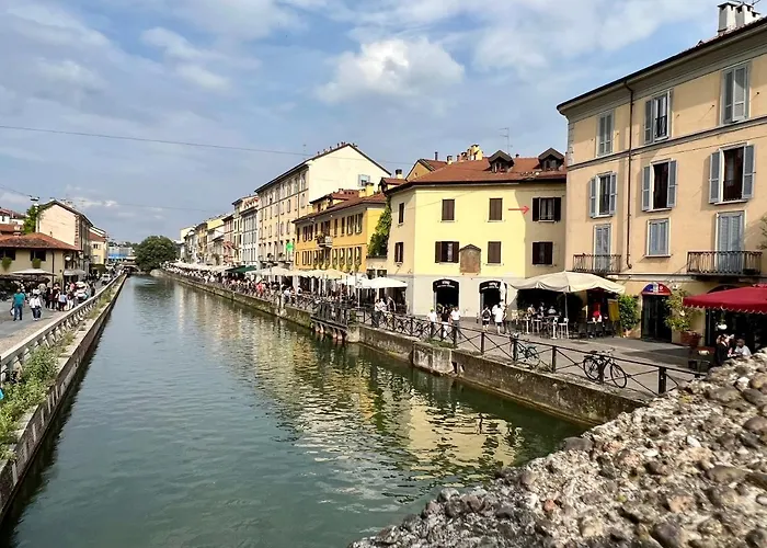 Beautiful View Navigli Διαμέρισμα *