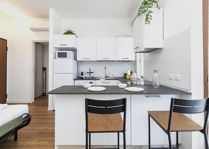 Lägenhet I Host - Broni 21 Milano