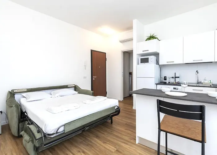 I Host - Broni 21 * Milano