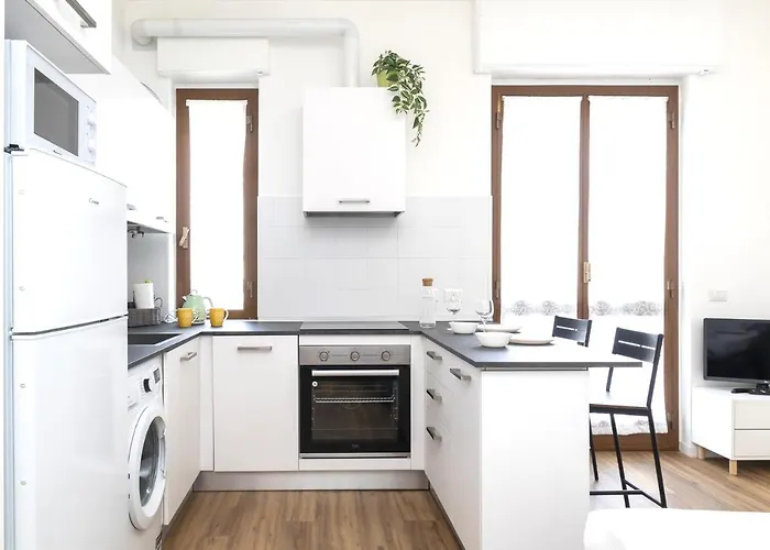 Lägenhet I Host - Broni 21