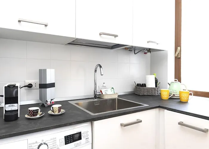 I Host - Broni 21 Lägenhet *