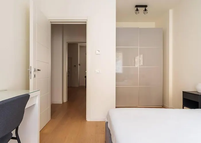 Kaizen House - Bilocale De Angeli * Milán