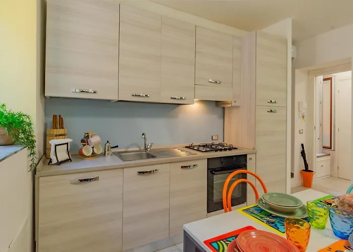 Navigli-tortona - Aesthetic Apartmán Milán